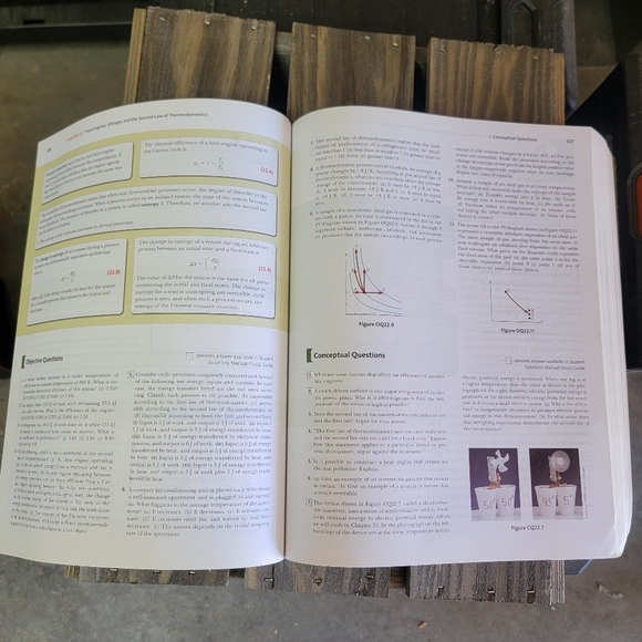 Physics for Scientists and Engineers Textbook | Serway and Jewett | Hybrid 8e - Picture 7 of 7